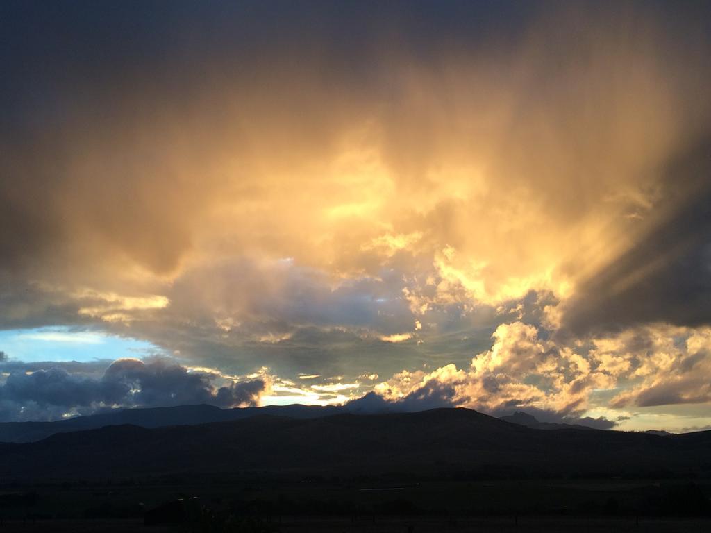 Pine Creek Cabin Livingston Montana Quarto foto